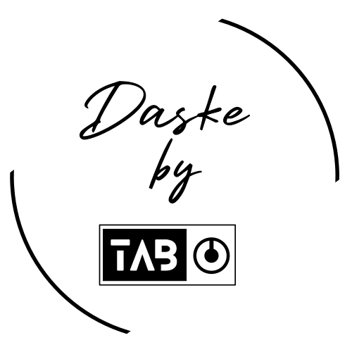 Daske by TAB logo